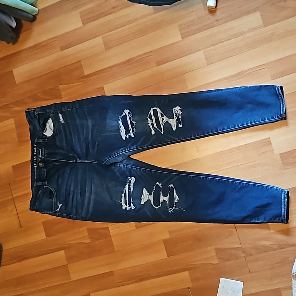 Next Level Stretch American Eagle